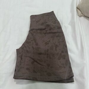 Alphalete Women's Surface Power Short 5”